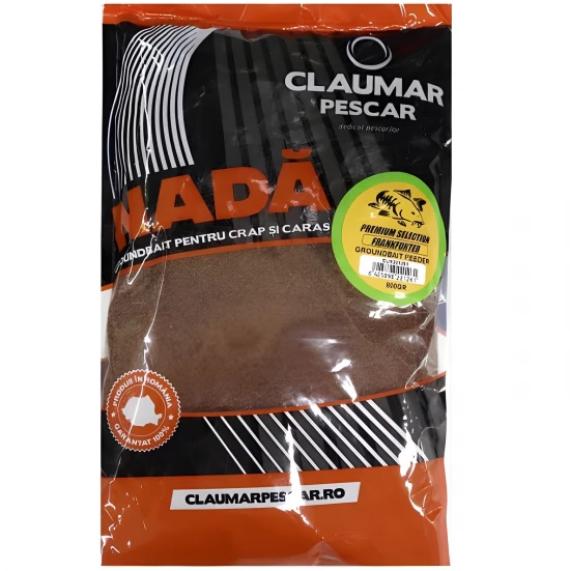 Nada Feeder Claumar Premium Selection Frankfurter 800g clm221261