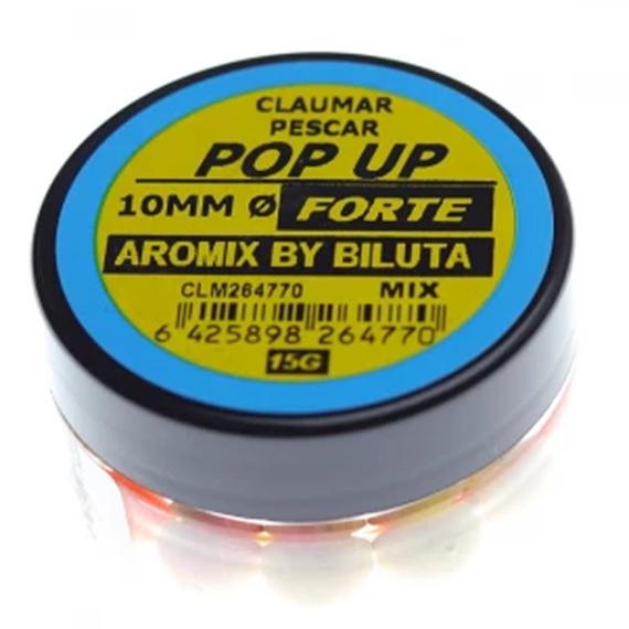 Pop Up Claumar Forte Aromix By Biluta Color Mix 15gr 8mm clm264787
