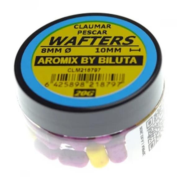 Wafters Claumar 8mm 20g Aromix By Biluta Galben Si Mov clm218797