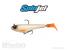 Swimbait Biwaa Spinjet 5", Pearl White, 13cm, 30g B001604