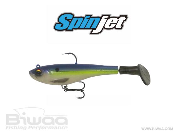 Swimbait Biwaa Spinjet 5", Sexy Shad, 13cm, 30g, 1buc B001619