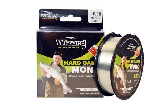 Fir wizard hard game mono 0.15mm 150m 2.3kg 30980-115