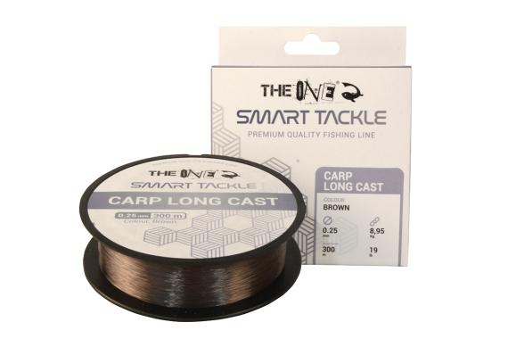 Fir the one carp long cast brown 300m 0.25mm 8,95kg 19lb 31721-525