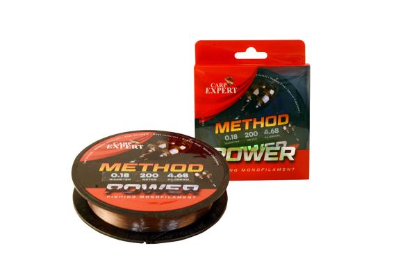 Fir carp expert power method feeder 200m 0.18mm 33515-118