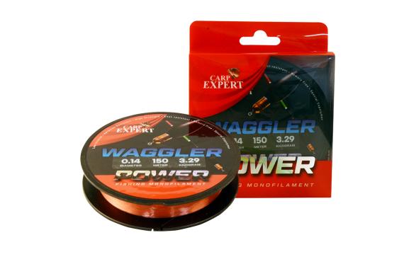 Fir carp expert power waggler 150m 0.14mm 33520-114