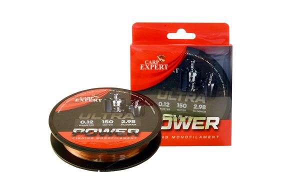 Fir carp expert ultra power 150m 0.12mm 33540-112