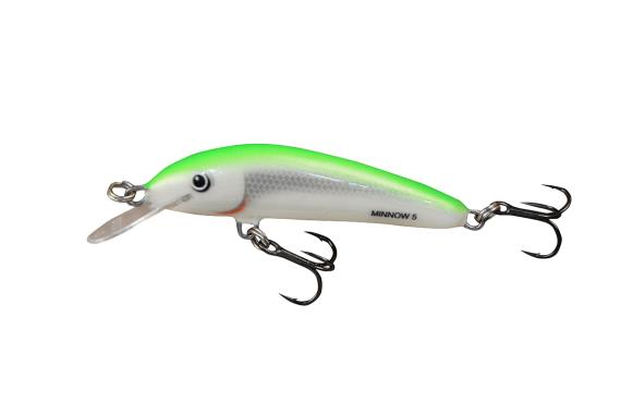 Salmo wobbler minnow m5s lbs 84425-5L1