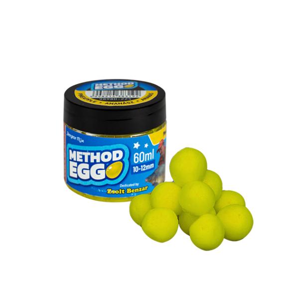Benzar method egg, 12 mm, krill 98980-207