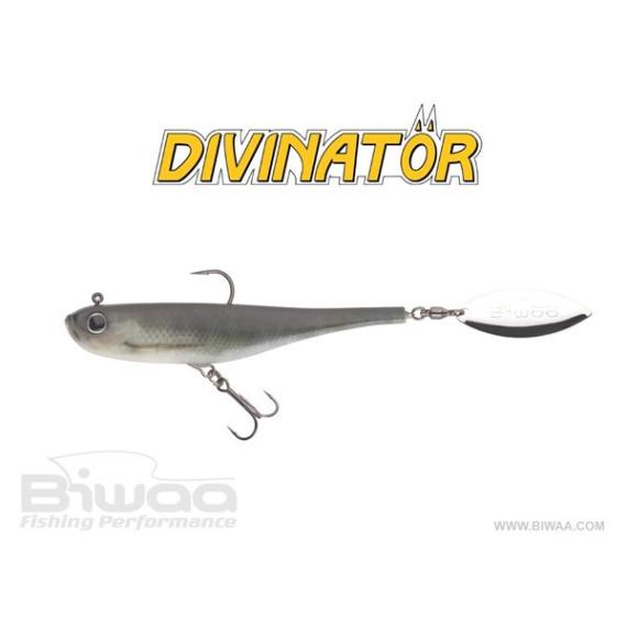 Spinnertail Biwaa Divinator Junior Real Shad 14cm, 22g B001313
