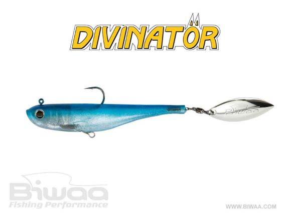 Spinnertail Biwaa Divinator Junior, 71 Herring, 14cm, 22g B001673