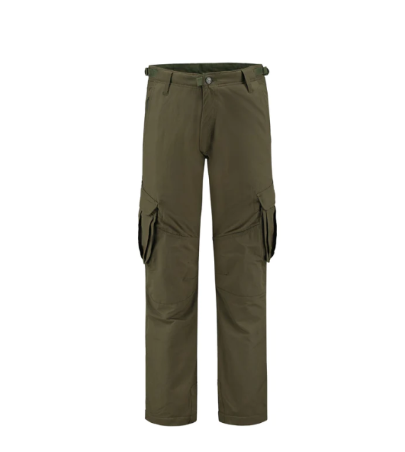 PANTALON KORE POLAR KOMBATS OLIVE MAR.L