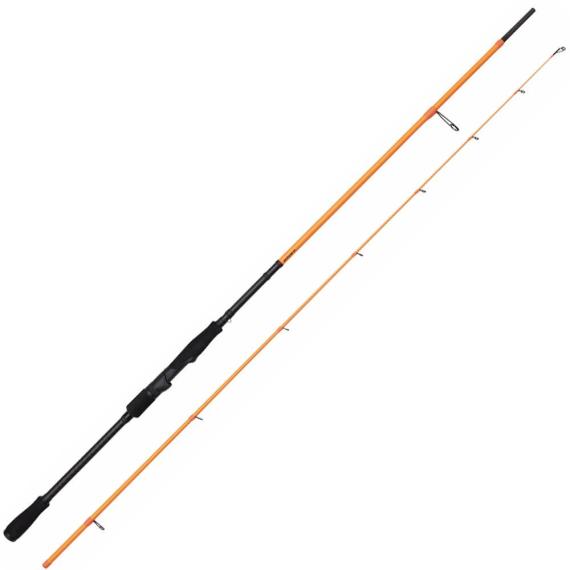 LANSETA SPINNING SAVAGE GEAR ORANGE LTD MEDIUM GAME, 2,21M, 15-45G