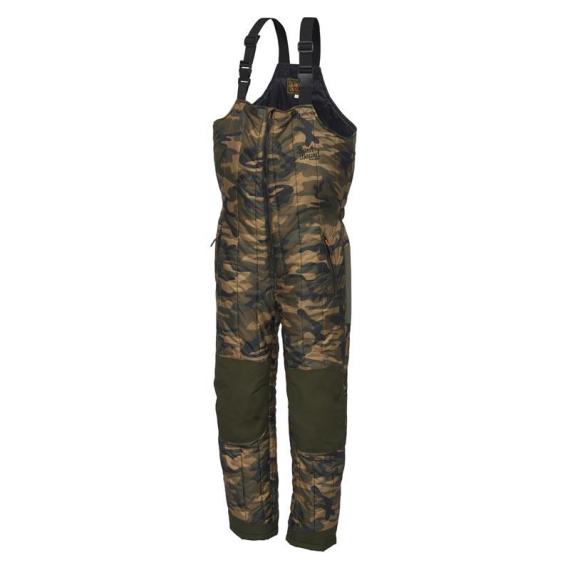 Salopeta Prologic Bank Bound Bib&Brace, Camo