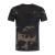 TRICOU KORE DARK KAMO MAR.XL