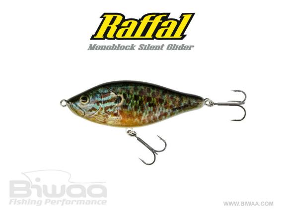 Vobler Biwaa Glider Raffal, Sunfish, 10cm, 43g B001724