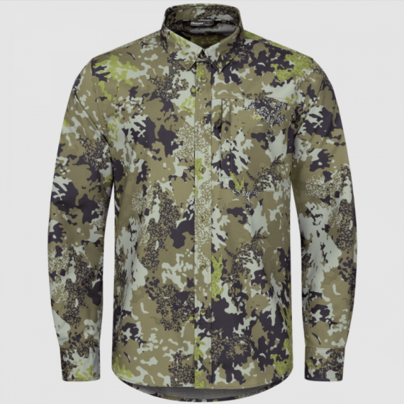 CAMASA AIRFLOW HUNTECH CAMO MAR.S (571)