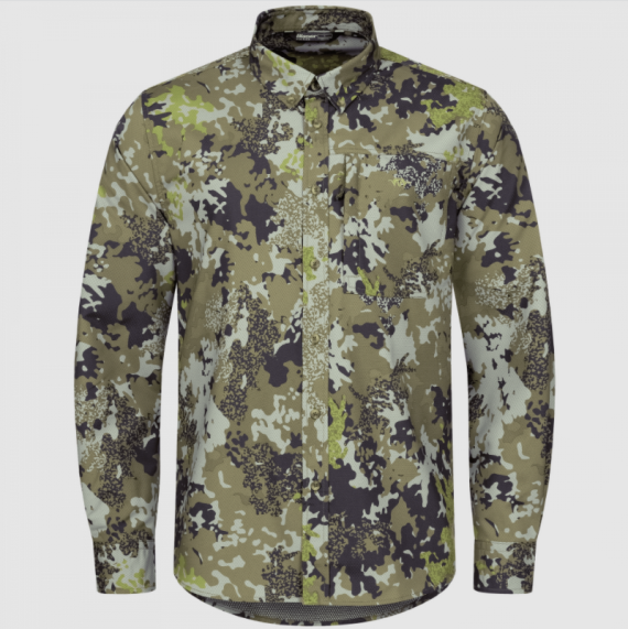 CAMASA HUNTEC AIRFLOW CAMO MAR.M