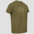 TRICOU MAURICE DARK OLIVE MAR.3XL