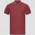 TRICOU POLO 22 BORDEAUX MAR.2XL