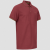 TRICOU POLO 22 BORDEAUX MAR.L