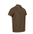 TRICOU POLO 22 DARK BROWN MAR.M (657)