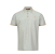 TRICOU POLO 22 GREY MAR.M (710)