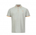 TRICOU POLO 22 GREY MAR.S (710)