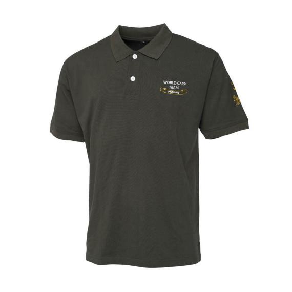 TRICOU WORLD TEAM POLO MAR.2XL