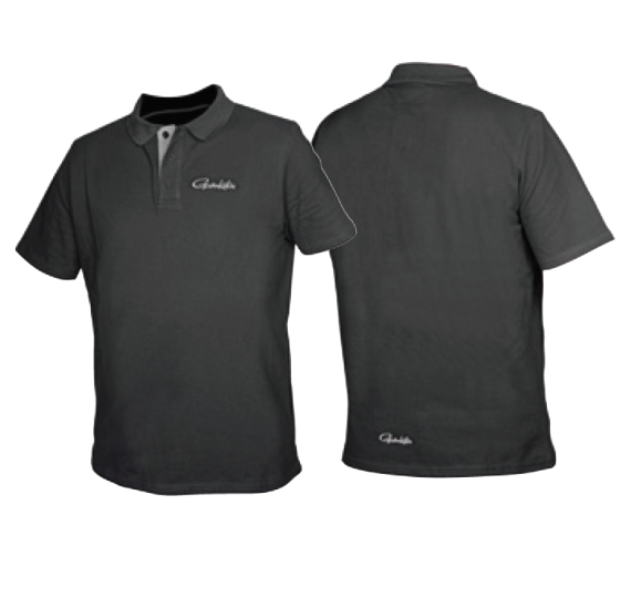 TRICOU POLO NEGRU MAR.L