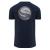 TRICOU INTERSECT TEE NAVY MAR.M