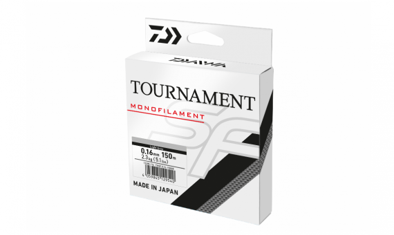 TOURNAMENT SF 0,23MM/4,5KG/150M GREY