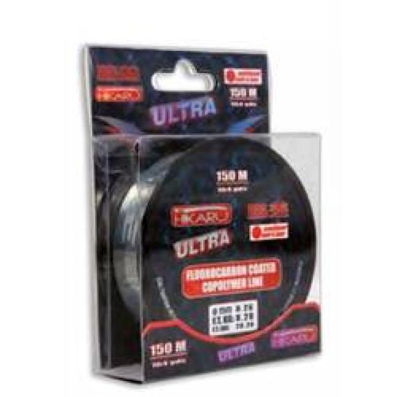 FLUOROCARBON HIKARU ULTRA 020MM/5,50KG/150M