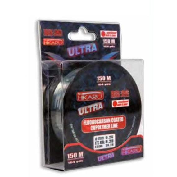 FLUOROCARBON HIKARU ULTRA 035MM/15,80KG/150M