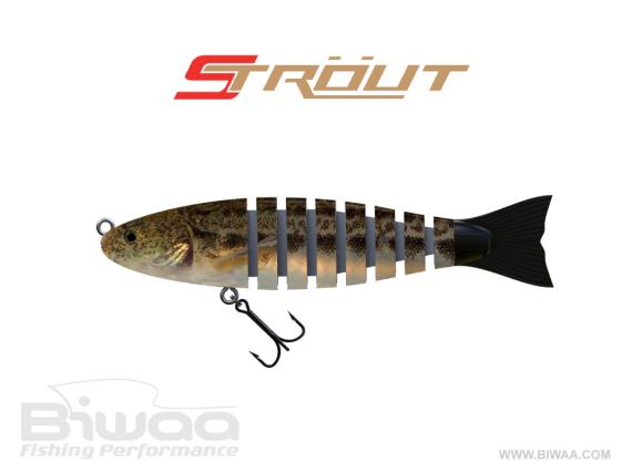Vobler Swimbait Biwaa Strout Dojo, 9cm, 8g B001481