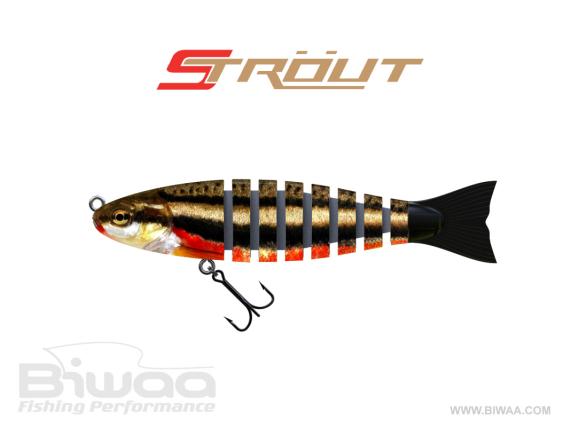 Vobler Swimbait Biwaa Strout Ugui, 9cm, 8g B001482