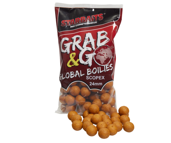 BOILIES G&G GLOBAL SCOPEX 24MM/1KG