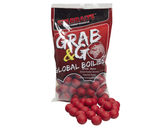 BOILIES G&G GLOBAL SPICE 24MM/1KG
