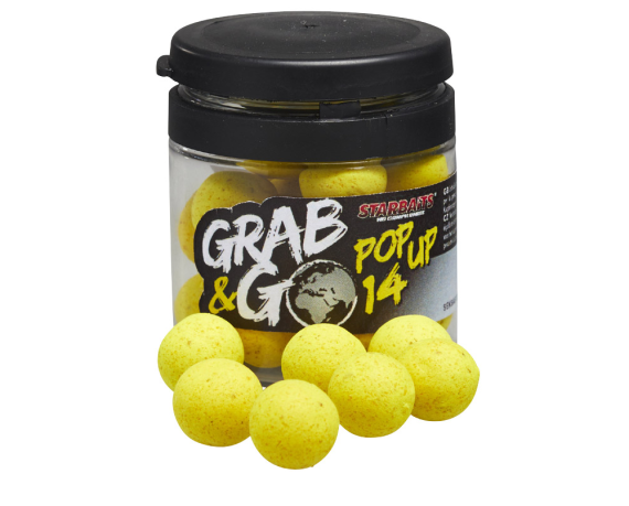 POP-UP G&G GLOBAL SWEET CORN D=14MM/20G