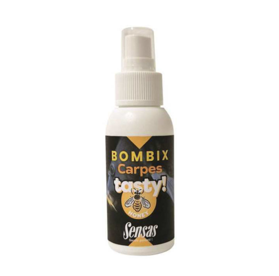 ATRACTANT SPRAY BOMBIX CARP TASTY HONEY 75ML