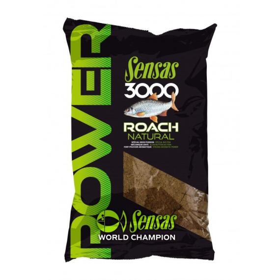 NADA 3000 POWER ROACH NATURAL 1KG