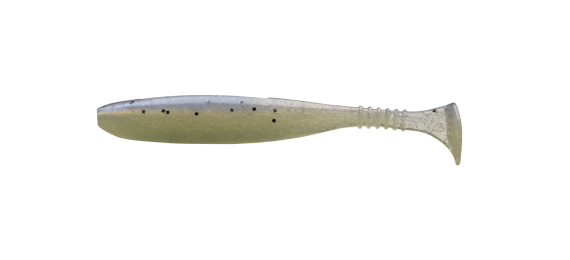 SHAD D.FIN 10CM/PEPPER GHOST/7BUC/PL