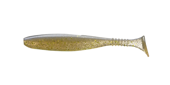 SHAD D.FIN 10CM/SMOKE SHAD/7BUC/PL