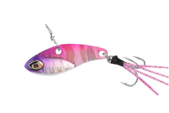 CICADA NANOVIB 1,0G HL PINK BACK SILVER