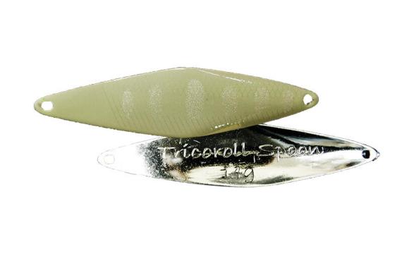 OSCILANTA TRICOROLL 6,8CM/14G PEARL&GLOW