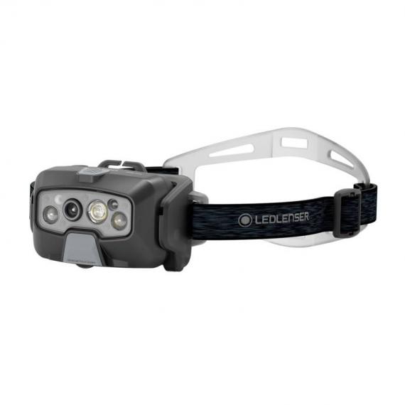 Lanterna de Cap Ledlenser HF8R Core, 1600 Lumeni