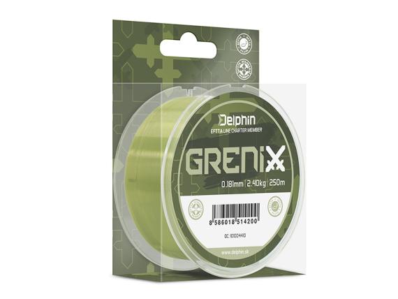 Delphin GRENIX / Verde
