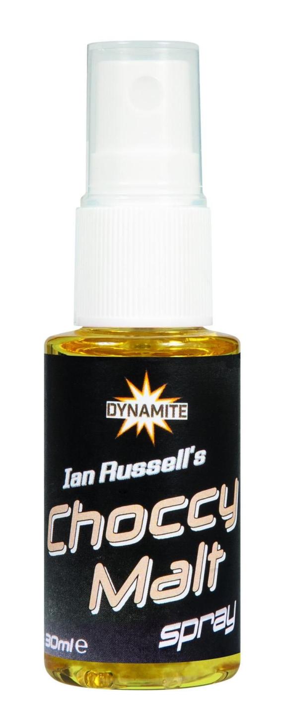 Ian russell's choccy malt spray 30ml