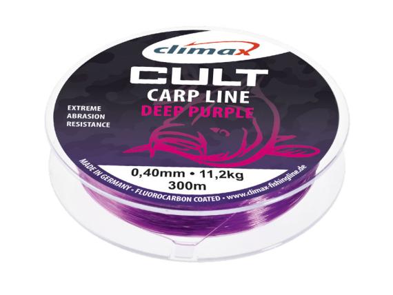 Fir cult crap deep purple 300m 0.30mm 8701-10300-030