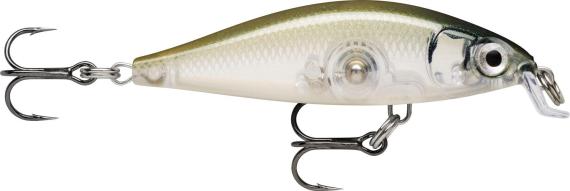 Rapala x-light minnow 05 ghsh