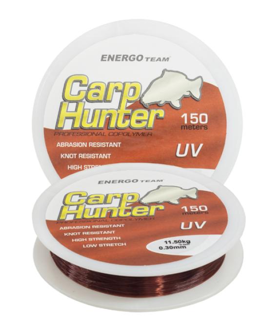 Fir carp hunter uv 150m 0,25 30041-125